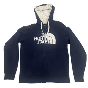 COPY - North Face Zip Up Hoodie.      Medium